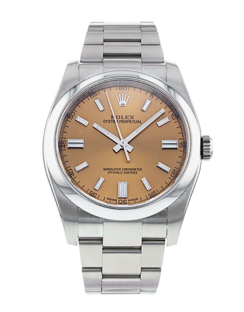 Rolex Oyster Perpetual 116000 Rolex Oyster Perpetual 116000